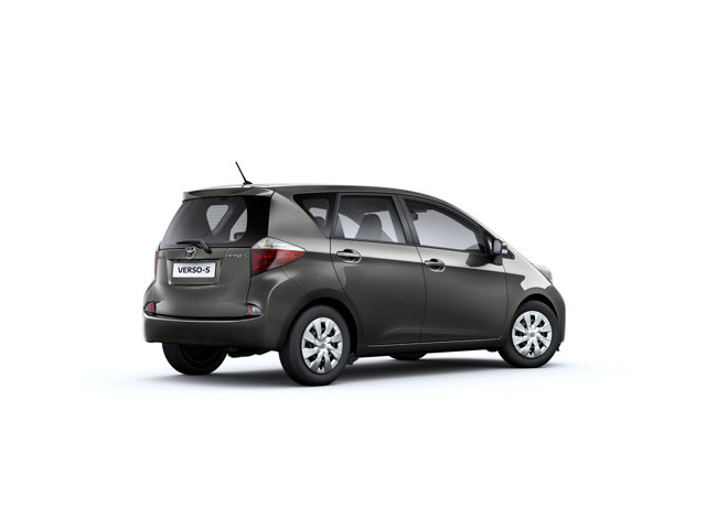 Toyota Verso-S Foto 12