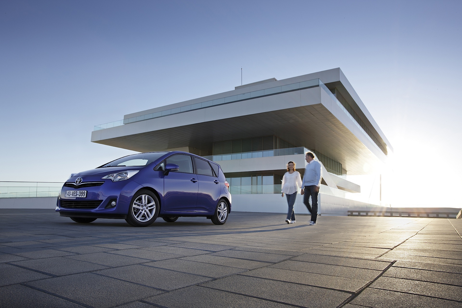 Toyota Verso-S photo 70