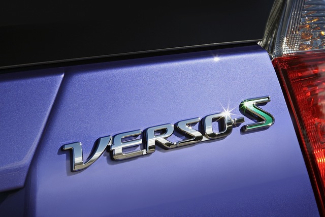Toyota Verso-S Foto 73