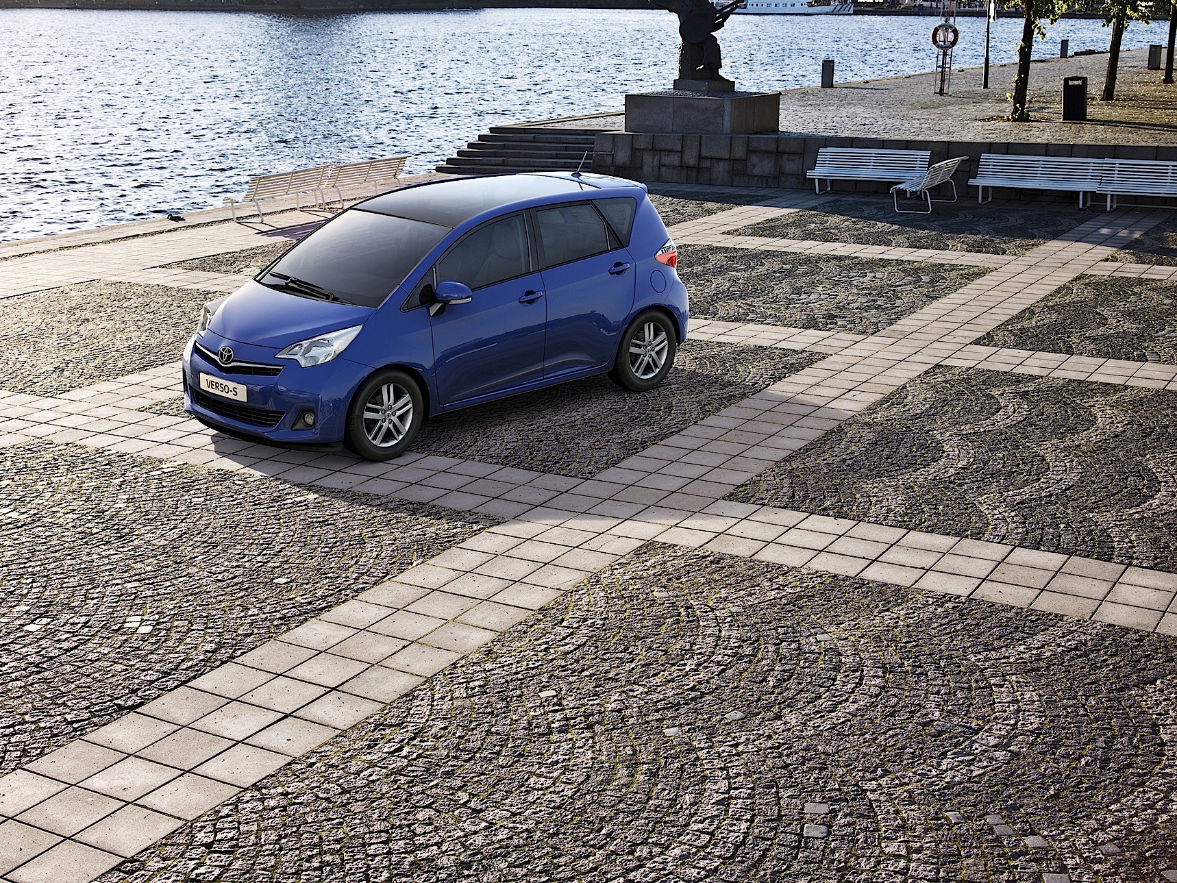 Toyota Verso-S photo 75