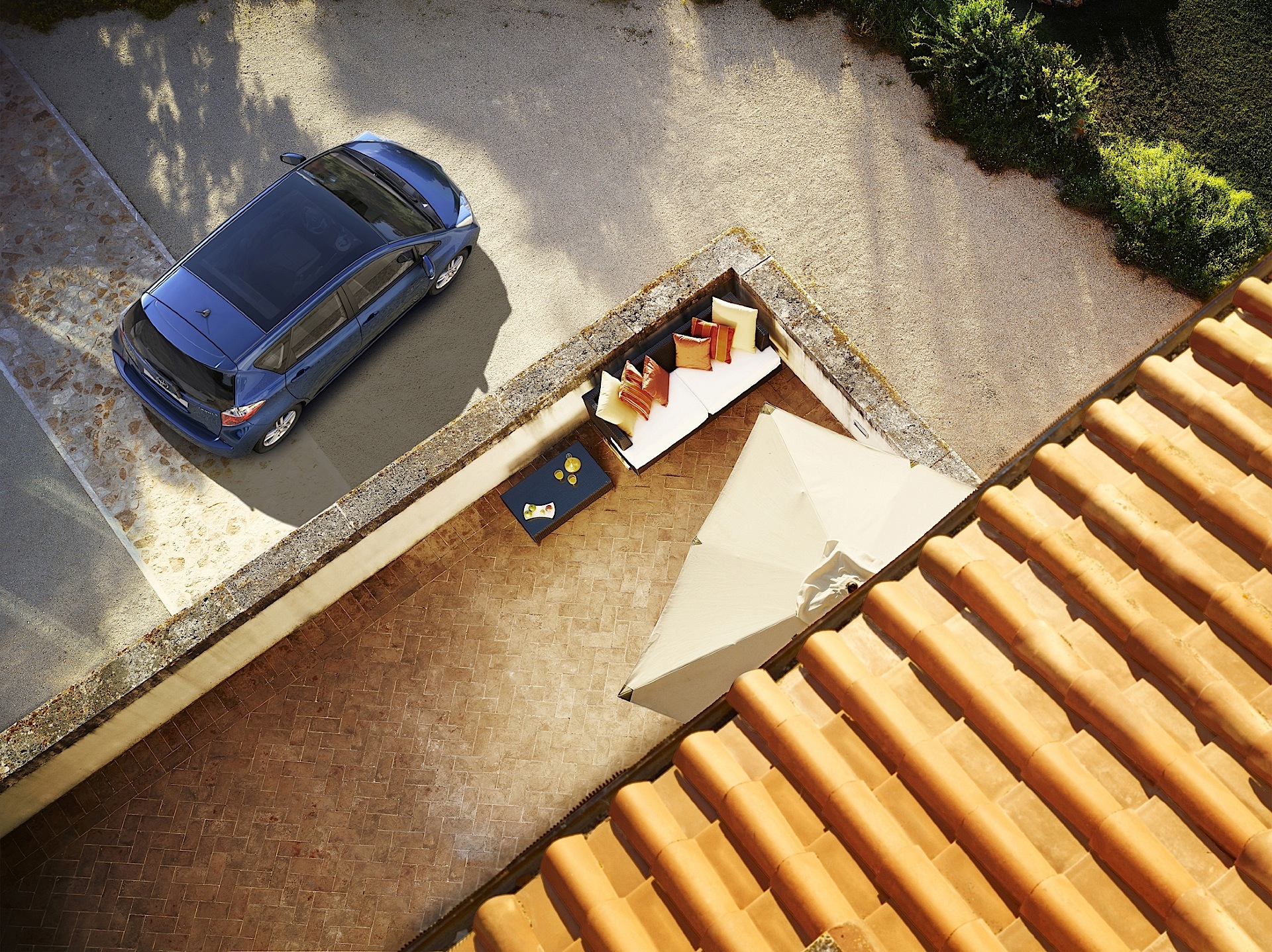 Toyota Verso-S photo 77