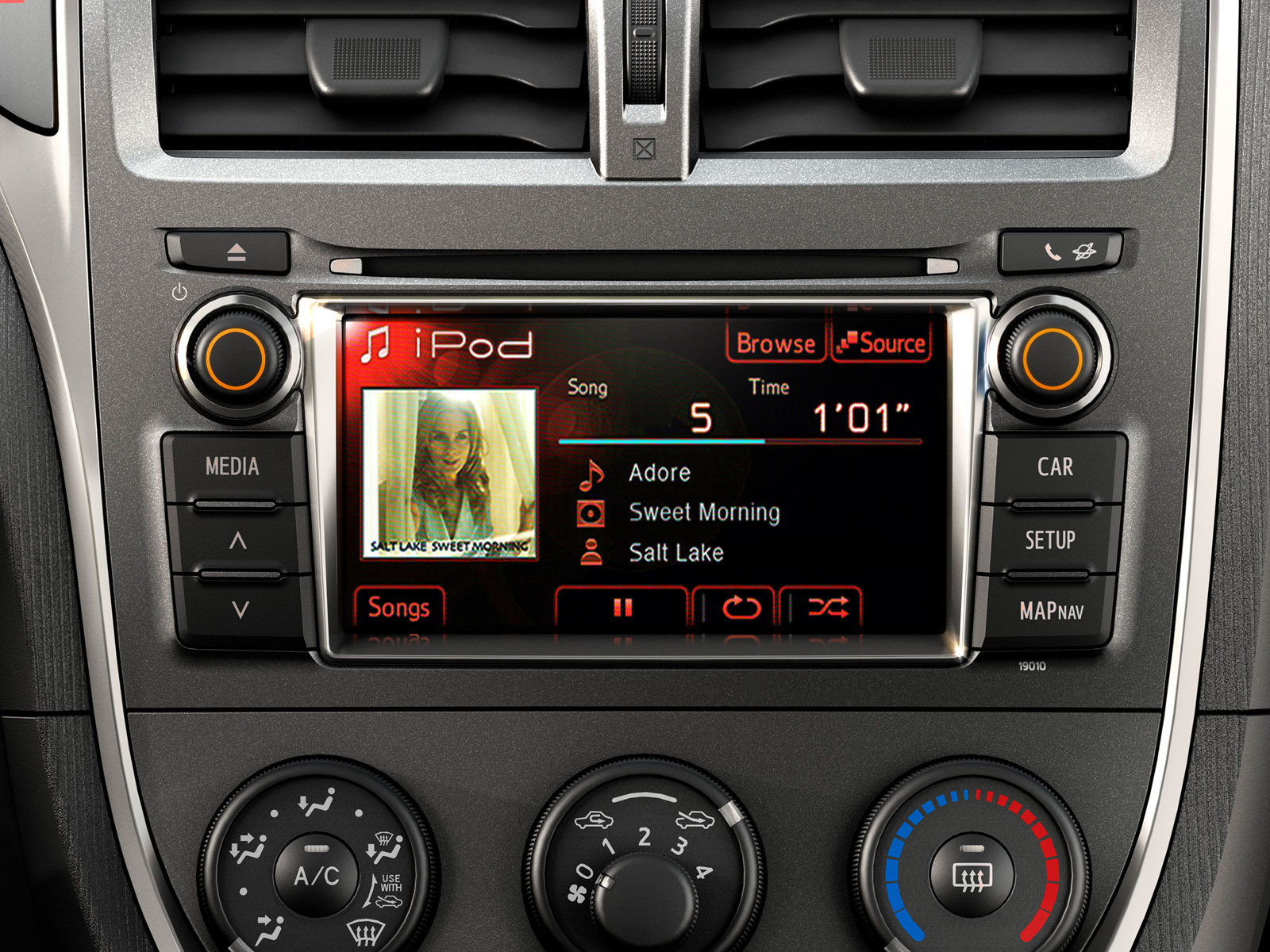 Toyota Verso-S photo 85