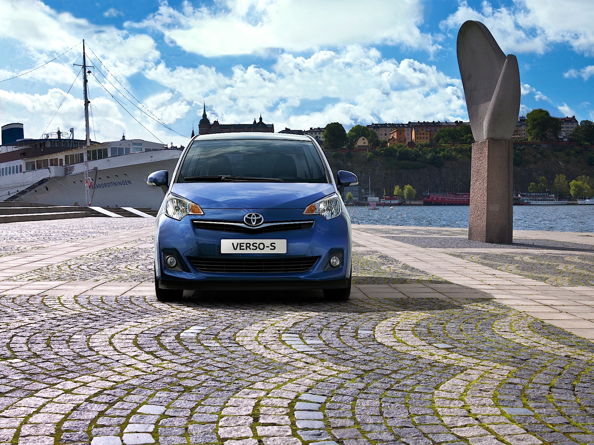 Toyota Verso-S photo 81