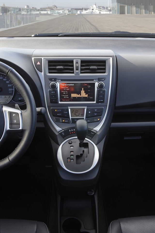 Toyota Verso-S Foto 105