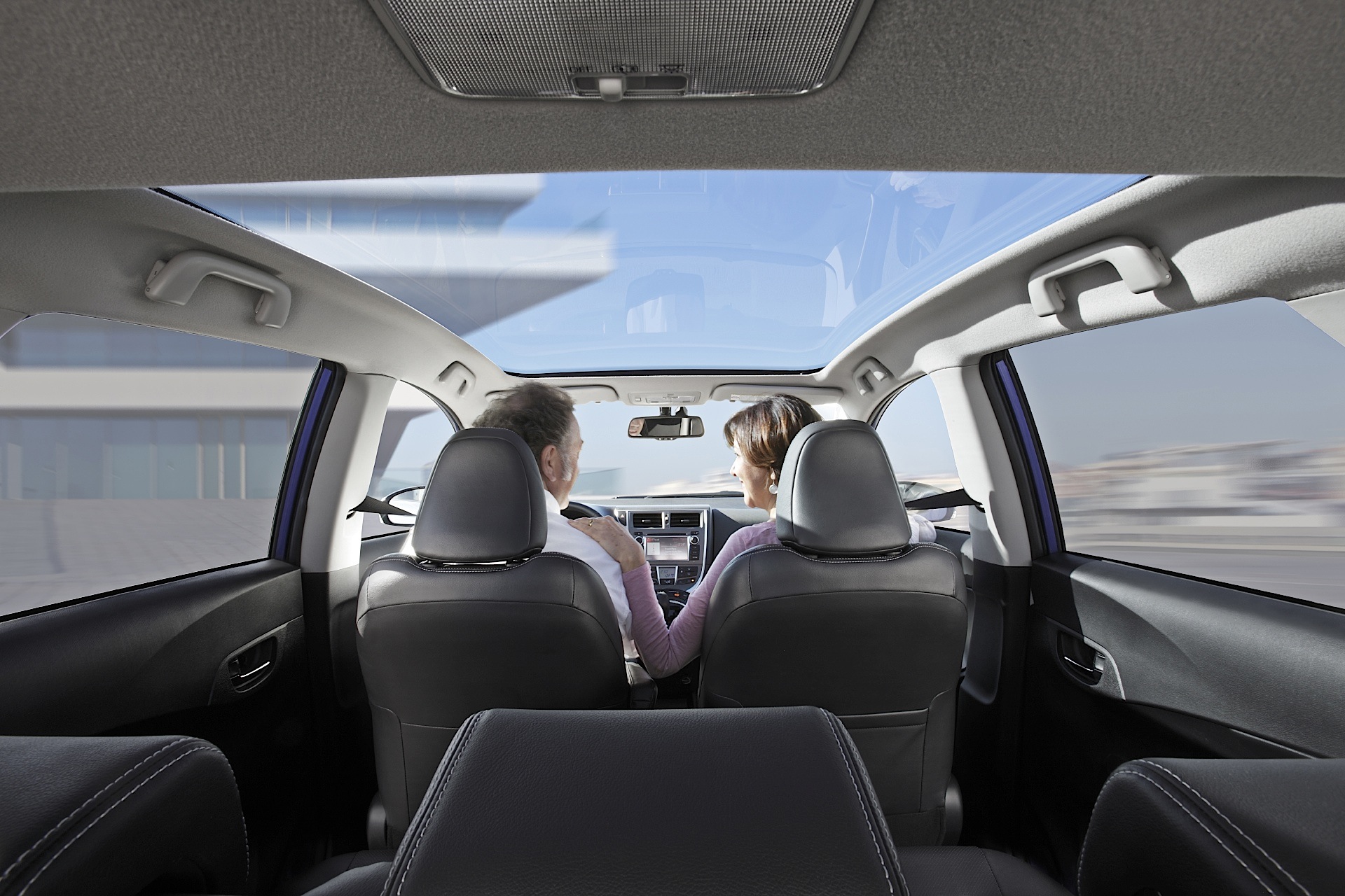 Toyota Verso-S photo 114