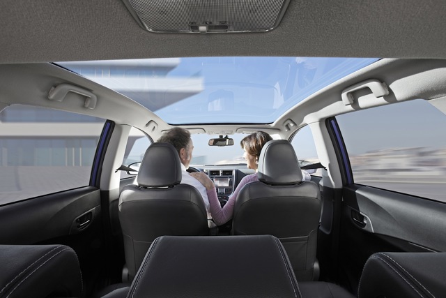 Toyota Verso-S Foto 114