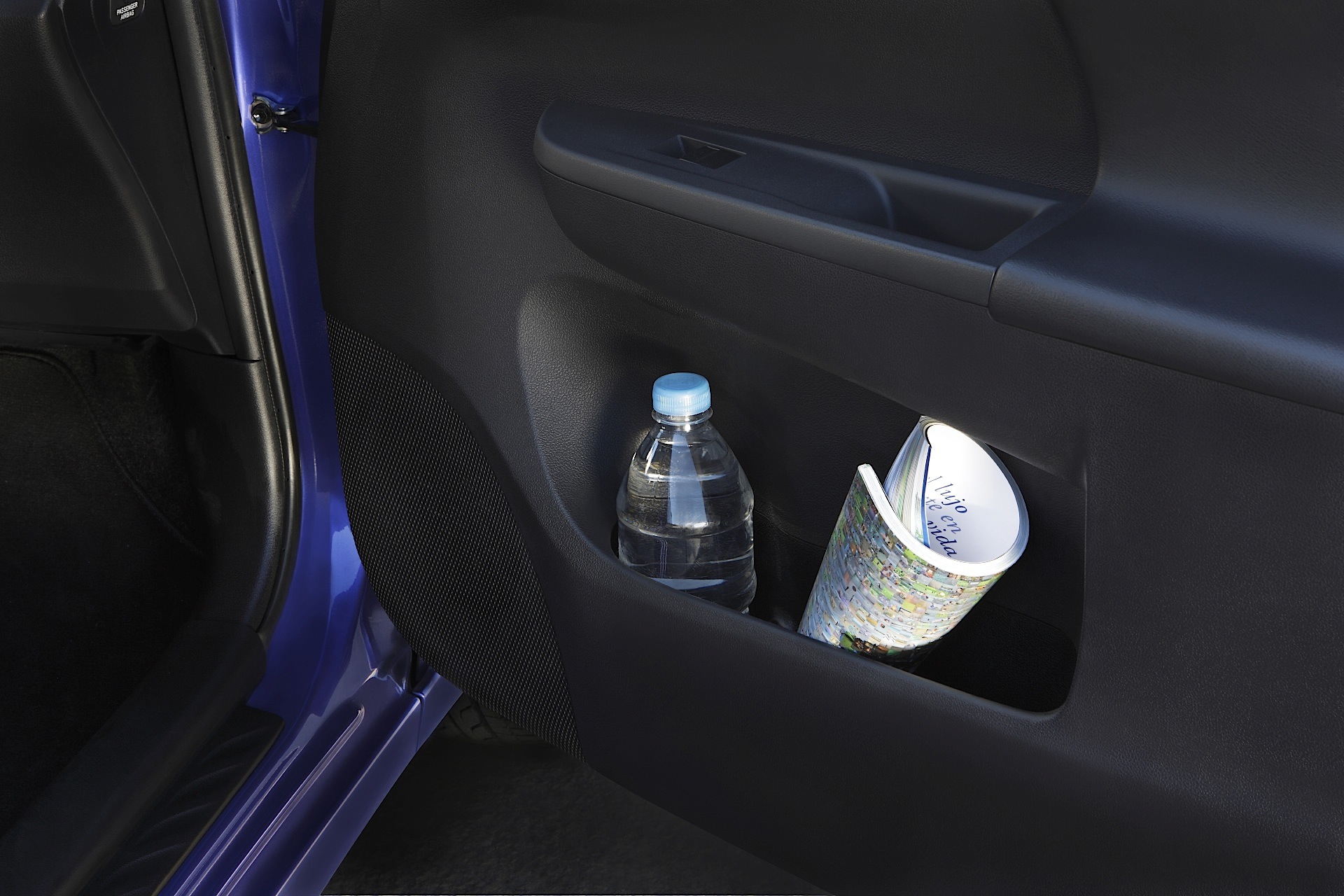 Toyota Verso-S photo 121