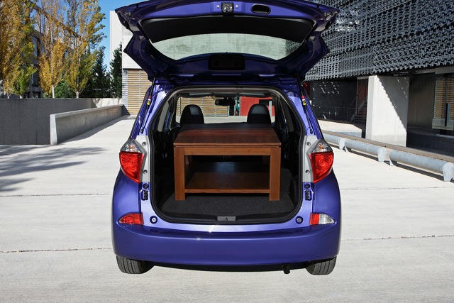 Toyota Verso-S Foto 124