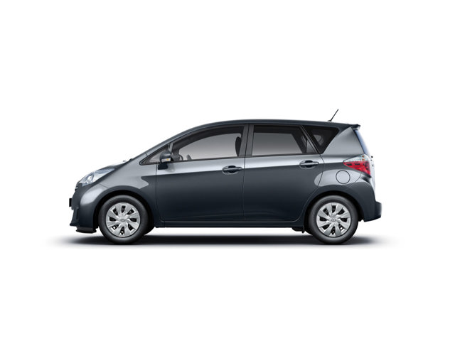 Toyota Verso-S Foto 8
