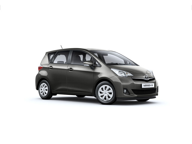 Toyota Verso-S Foto 9