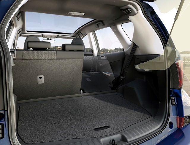 Toyota Verso-S Foto 132