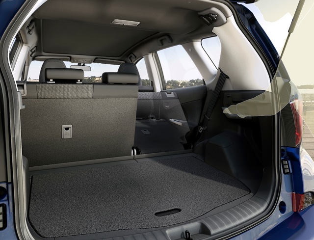 Toyota Verso-S Foto 133