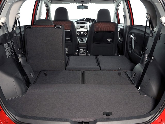 Toyota Verso Foto 54