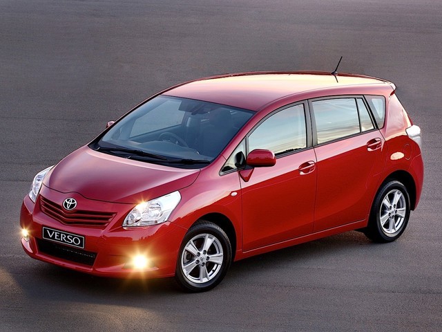 Toyota Verso Foto 21