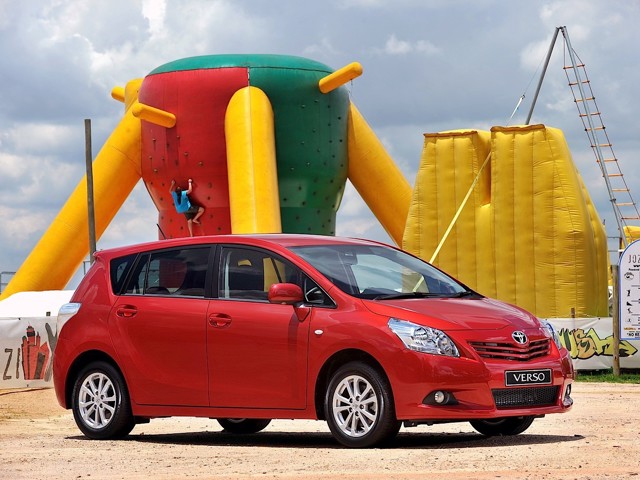 Toyota Verso Foto 27