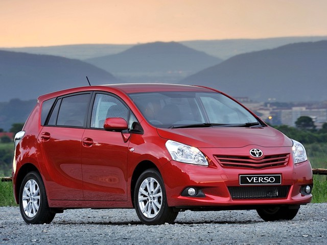 Toyota Verso Foto 30