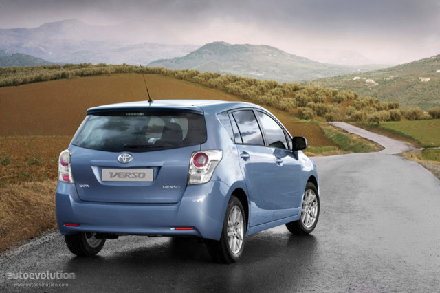 Toyota Verso Foto 13