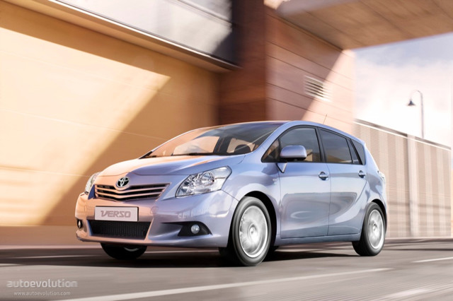 Toyota Verso Foto 16