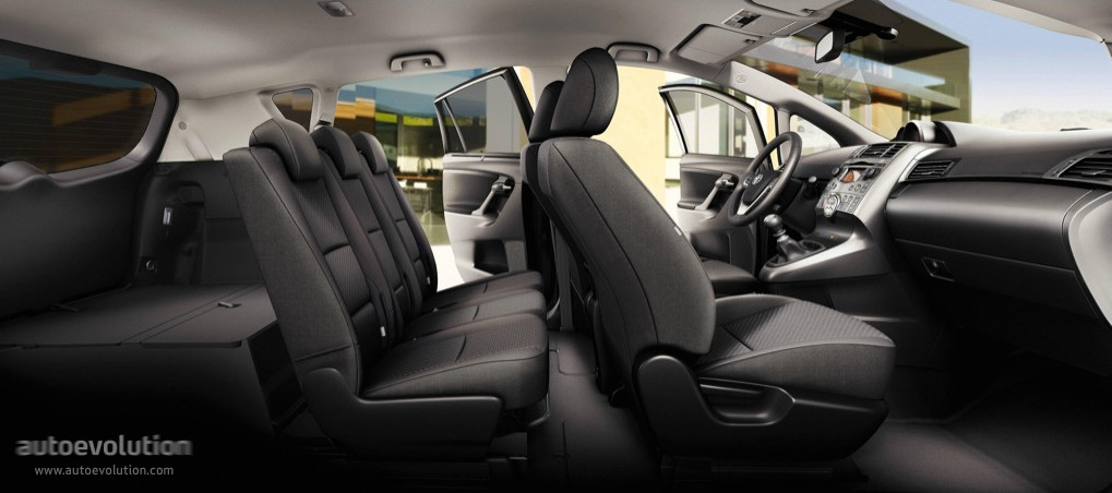 Toyota Verso photo 36