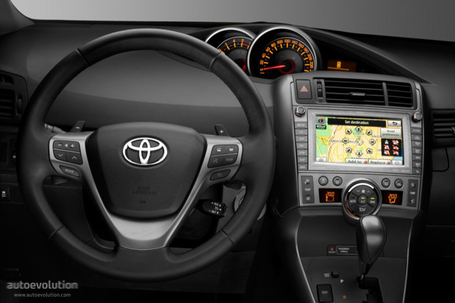 Toyota Verso Foto 37