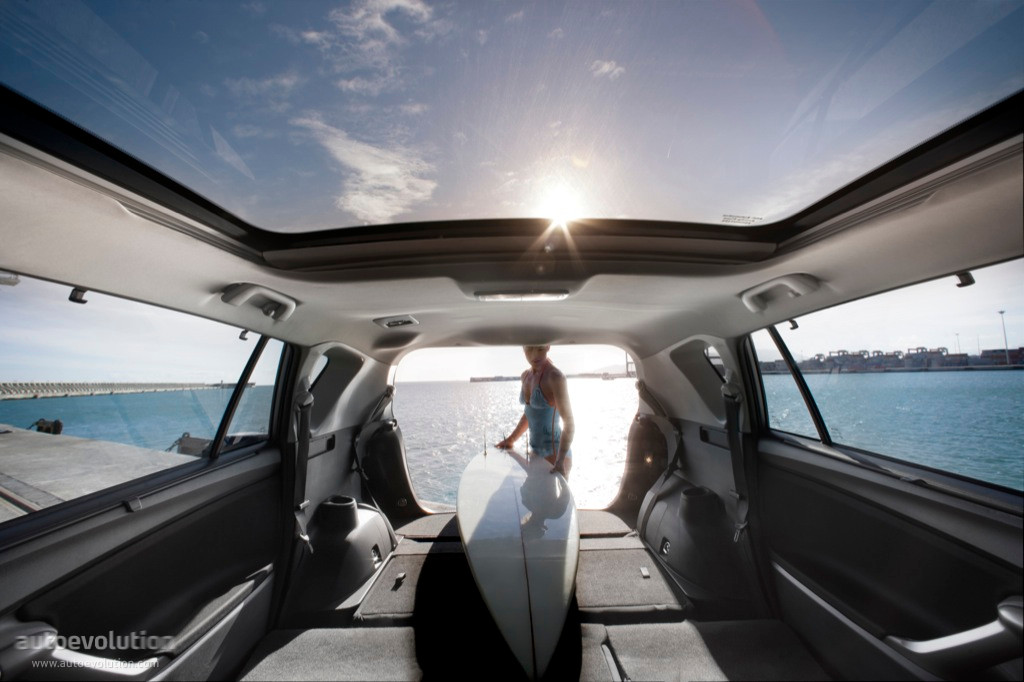 Toyota Verso photo 40