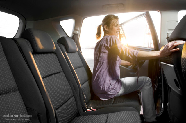 Toyota Verso Foto 41