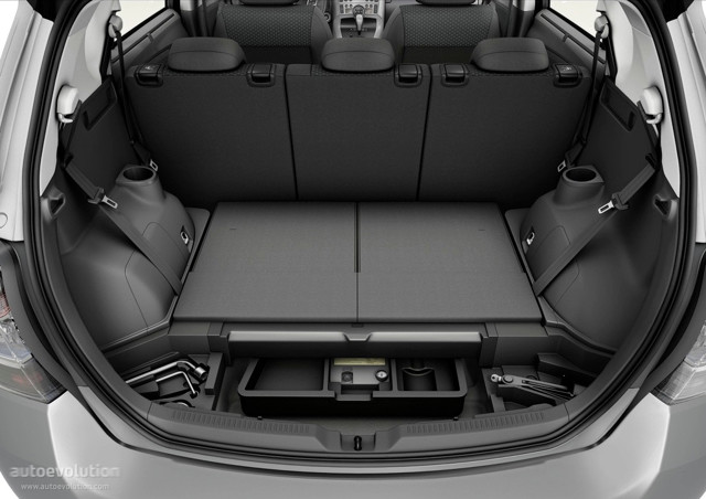 Toyota Verso Foto 43