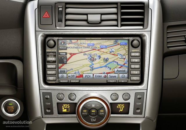 Toyota Verso Foto 44