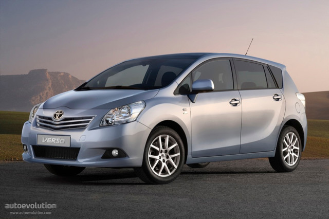 Toyota Verso Foto 6