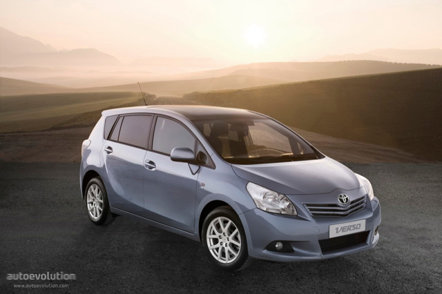 Toyota Verso Foto 7