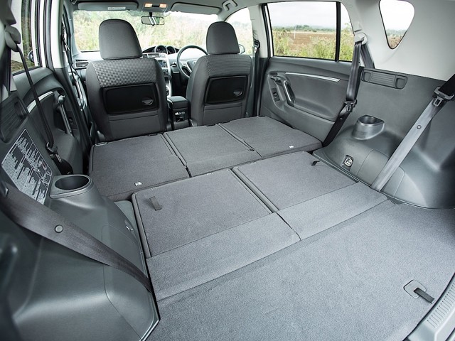 Toyota Verso Foto 52