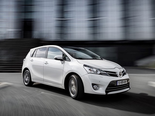 Toyota Verso Foto 6