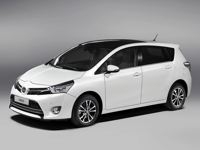 Toyota Verso Foto 8