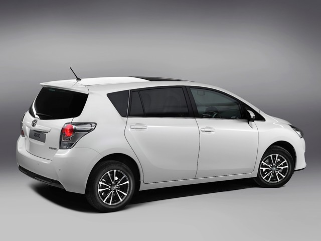 Toyota Verso Foto 13