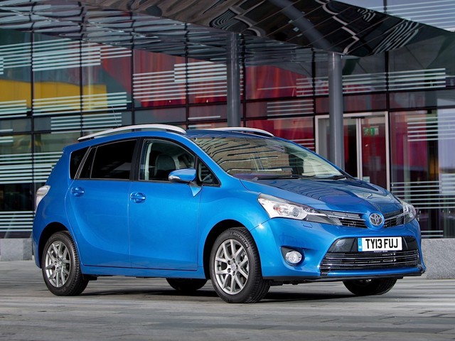 Toyota Verso Foto 15