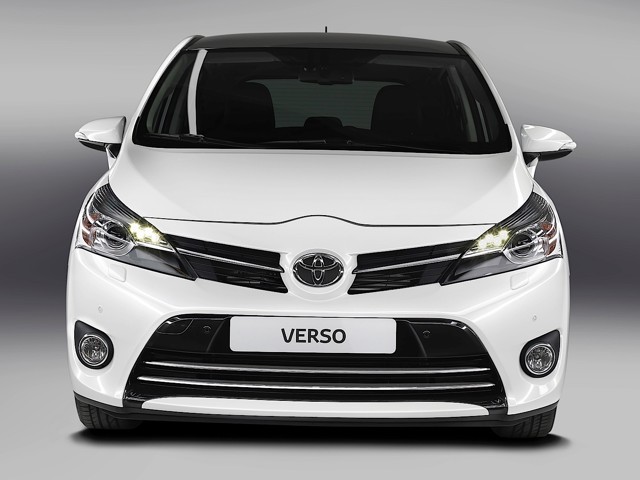 Toyota Verso Foto 19