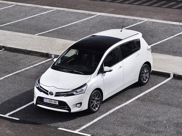 Toyota Verso Foto 21