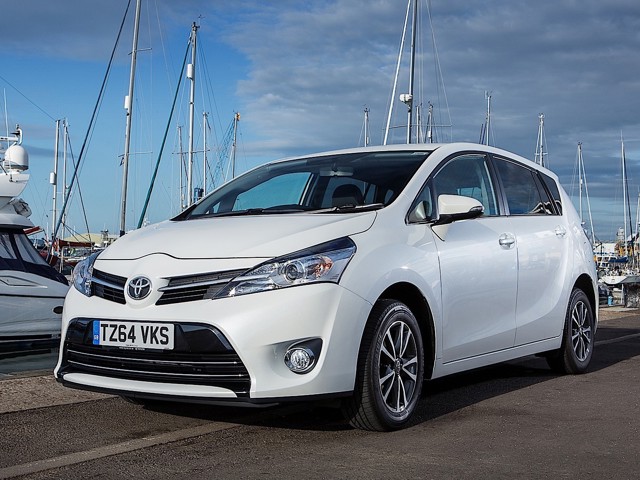 Toyota Verso Foto 22