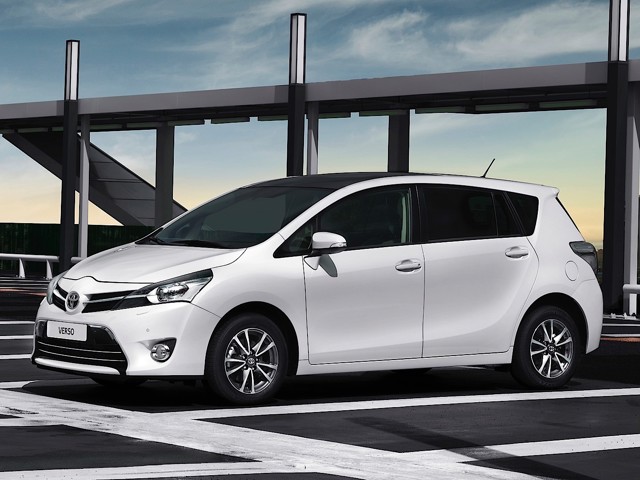 Toyota Verso Foto 25