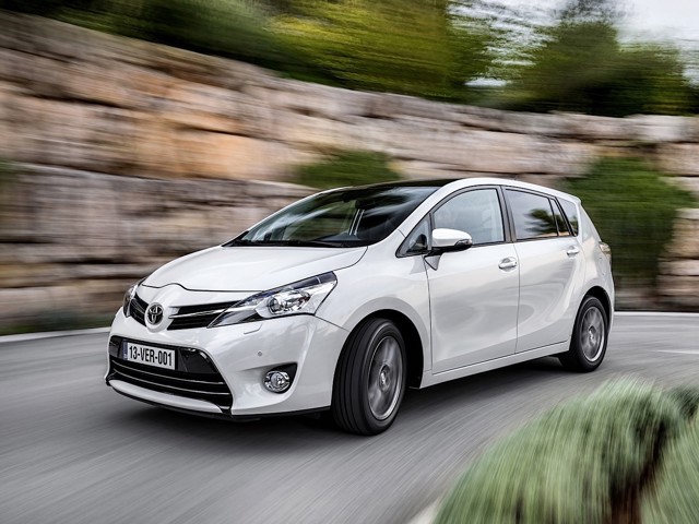 Toyota Verso Foto 26