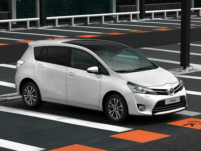 Toyota Verso Foto 27