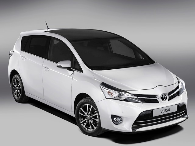 Toyota Verso Foto 28