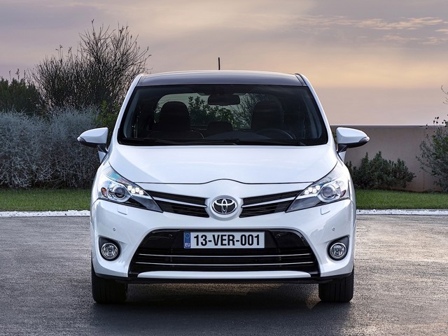 Toyota Verso Foto 29