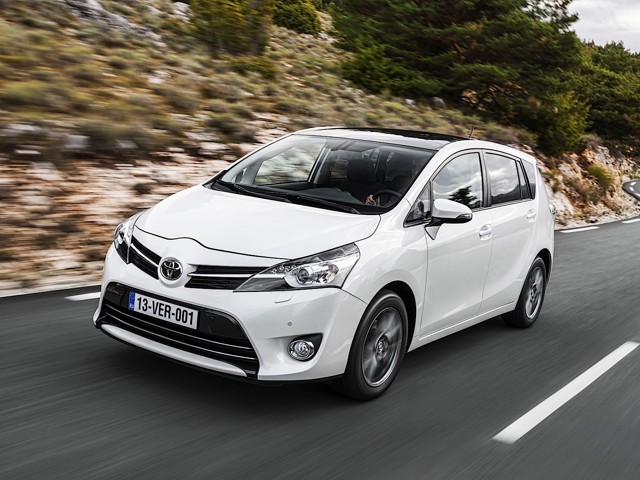 Toyota Verso Foto 31