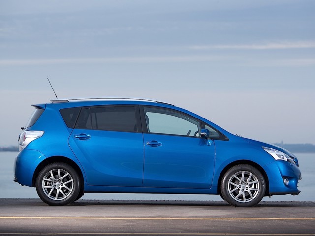 Toyota Verso Foto 34