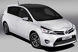 Toyota Verso photo 35