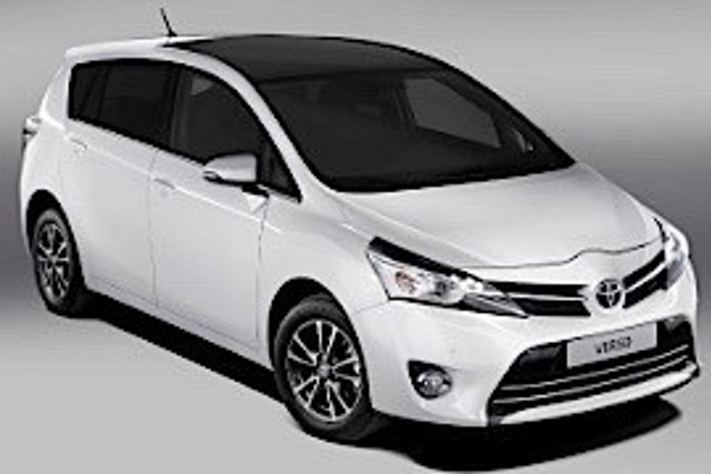 Toyota Verso Foto 35