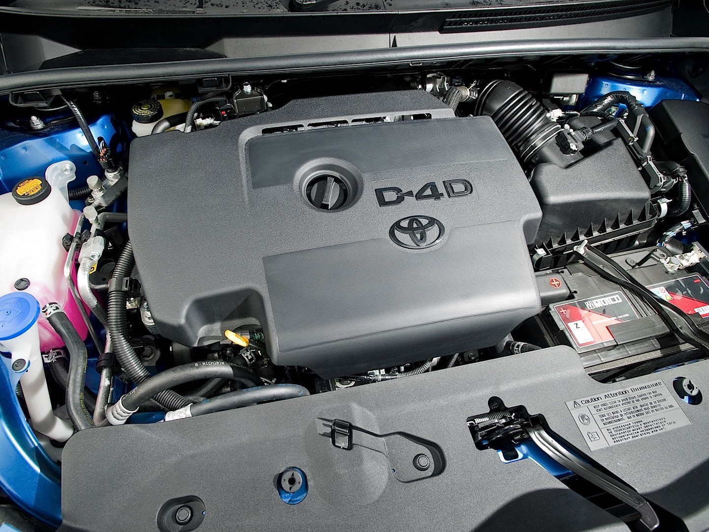 Toyota Verso photo 46