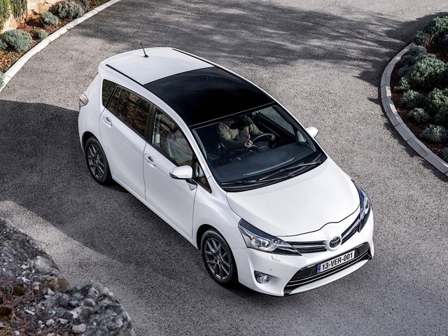 Toyota Verso Foto 36