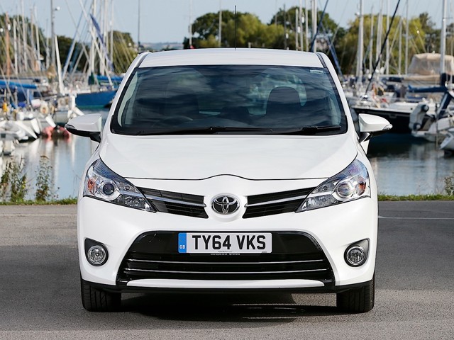 Toyota Verso Foto 37